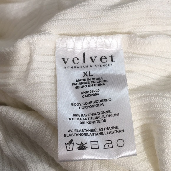 Anthropologie Chrissy Velvet Dress NWT SZ XL - Picture 5 of 7